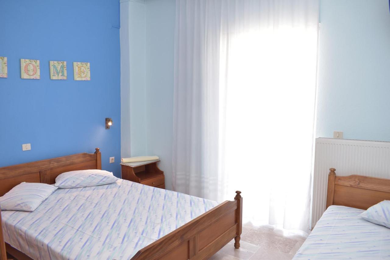 Ainalis Apartments Olympiakí Aktí Екстериор снимка