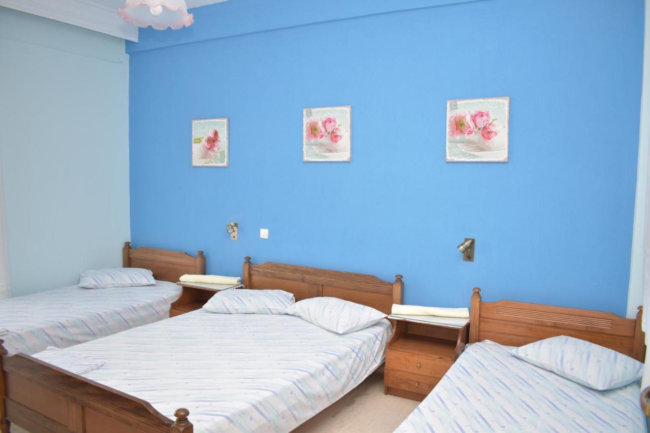Ainalis Apartments Olympiakí Aktí Екстериор снимка