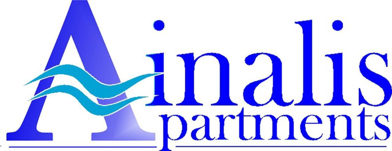 Ainalis Apartments Olympiakí Aktí Екстериор снимка