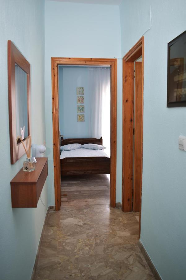 Ainalis Apartments Olympiakí Aktí Екстериор снимка