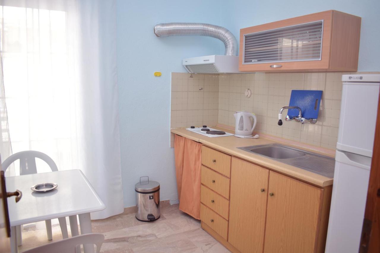 Ainalis Apartments Olympiakí Aktí Екстериор снимка