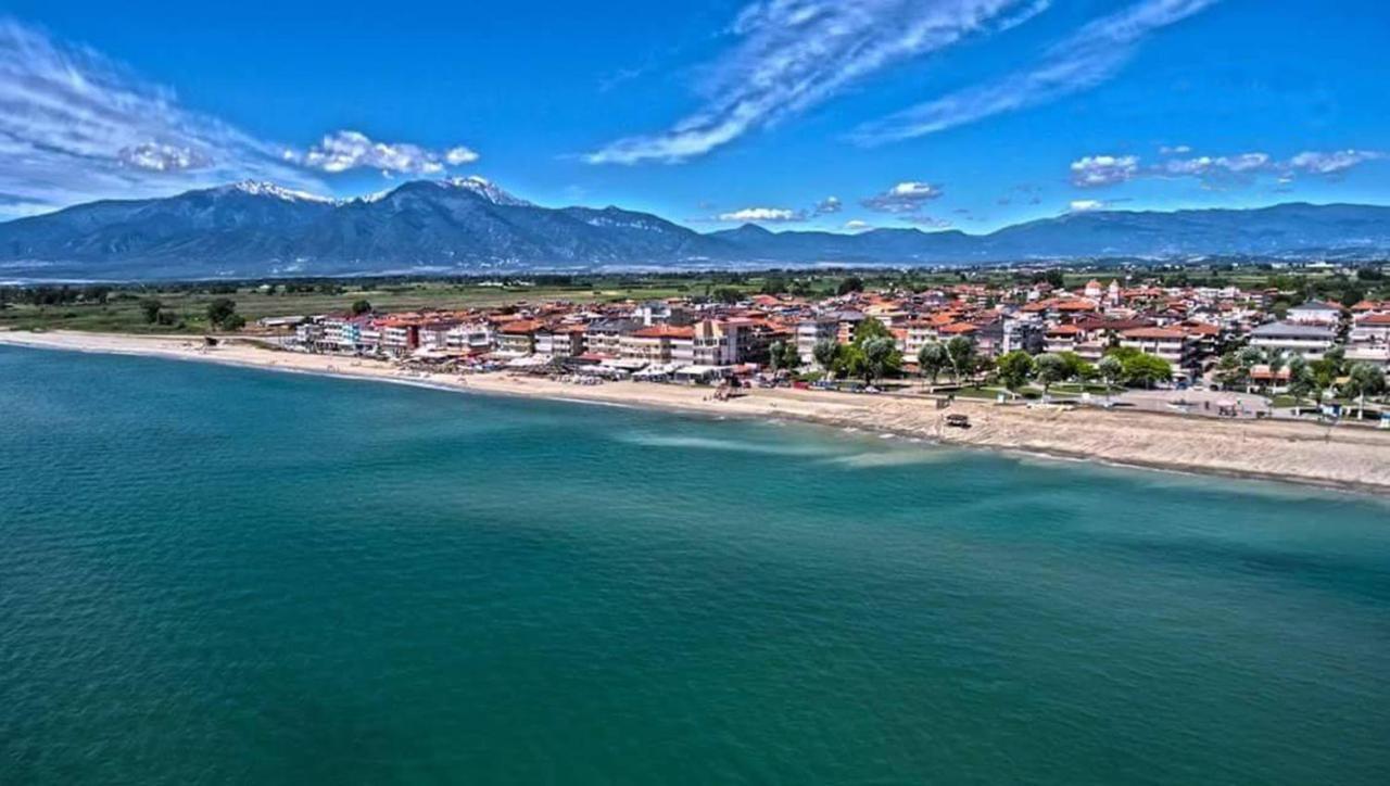 Ainalis Apartments Olympiakí Aktí Екстериор снимка
