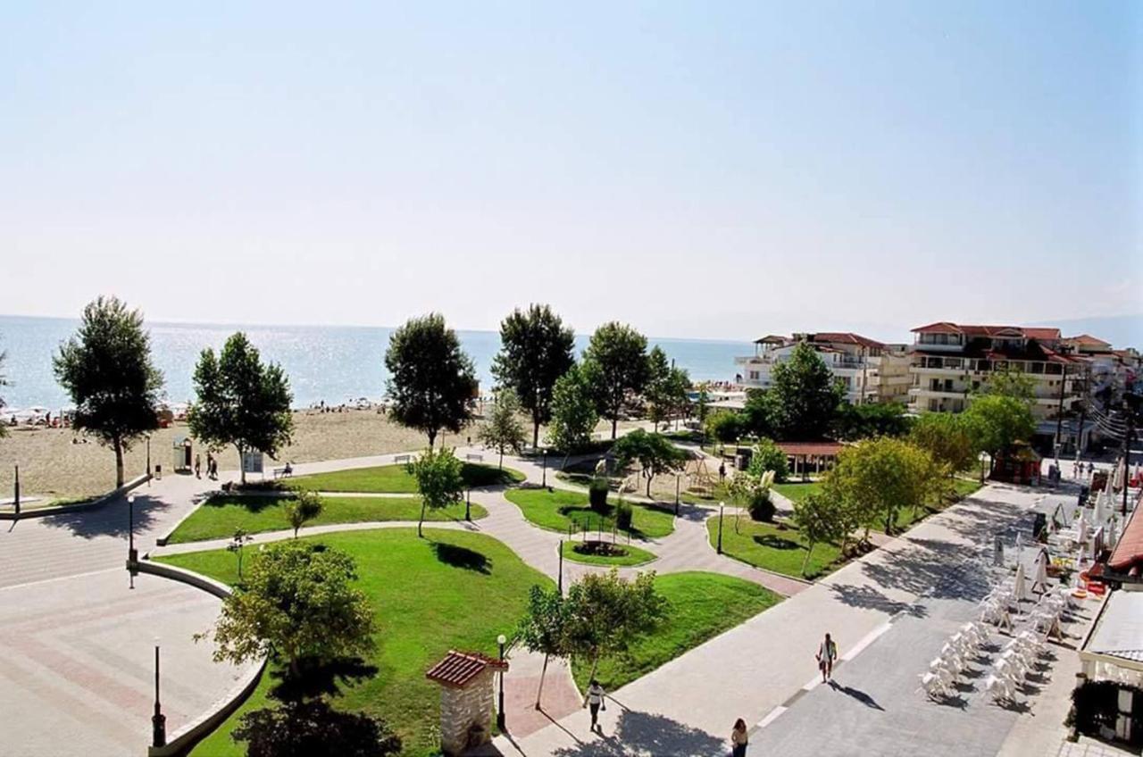 Ainalis Apartments Olympiakí Aktí Екстериор снимка