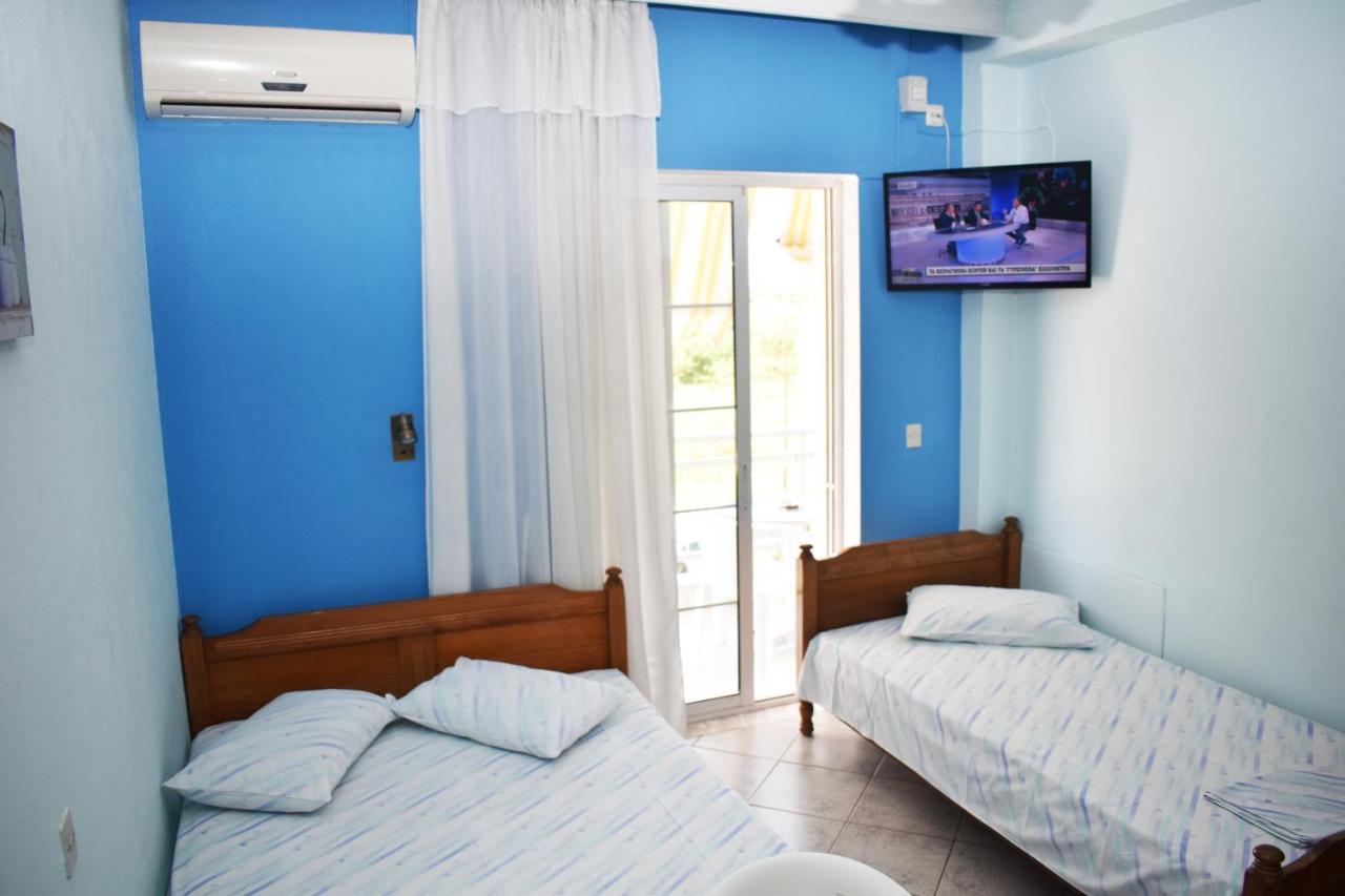 Ainalis Apartments Olympiakí Aktí Екстериор снимка