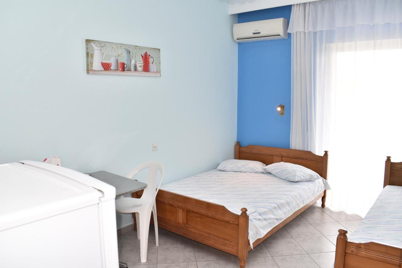 Ainalis Apartments Olympiakí Aktí Екстериор снимка