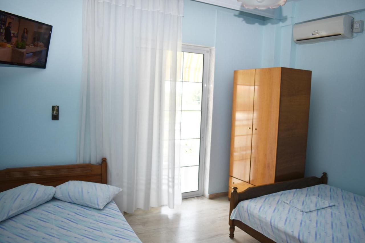 Ainalis Apartments Olympiakí Aktí Екстериор снимка