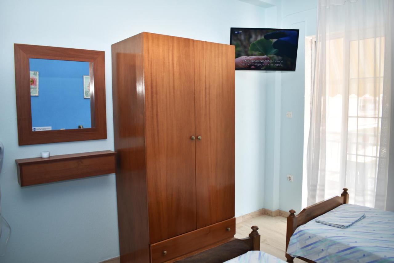 Ainalis Apartments Olympiakí Aktí Екстериор снимка