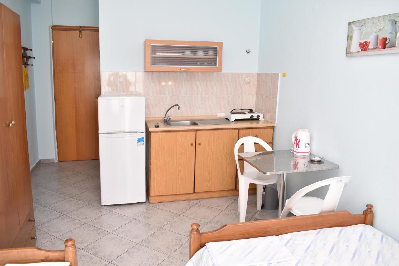 Ainalis Apartments Olympiakí Aktí Екстериор снимка