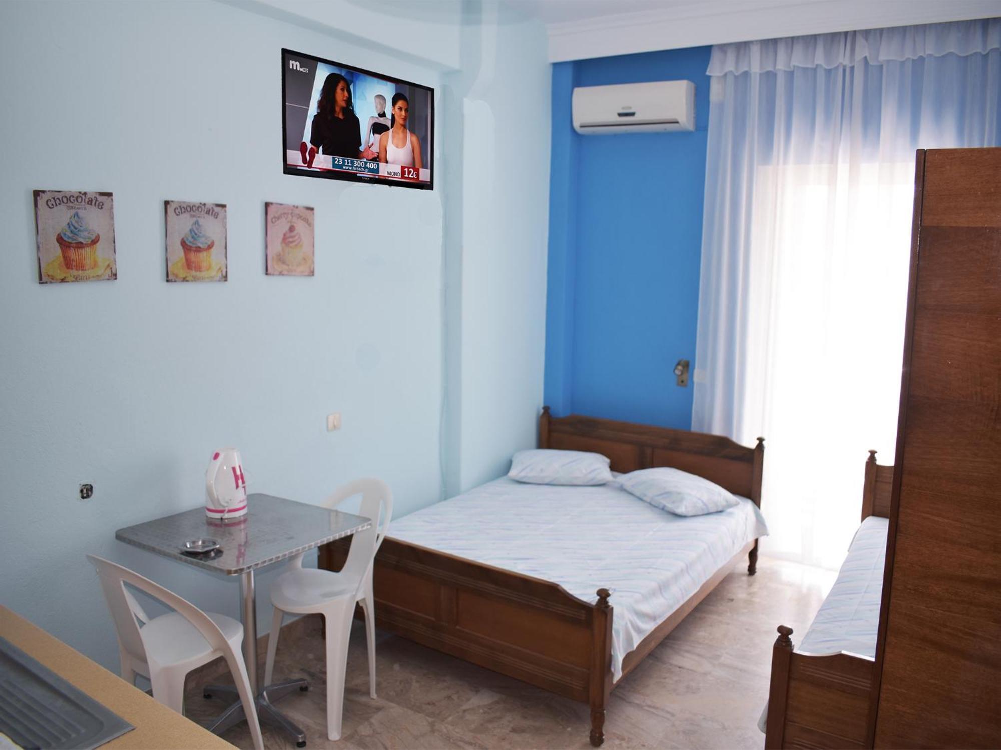 Ainalis Apartments Olympiakí Aktí Екстериор снимка