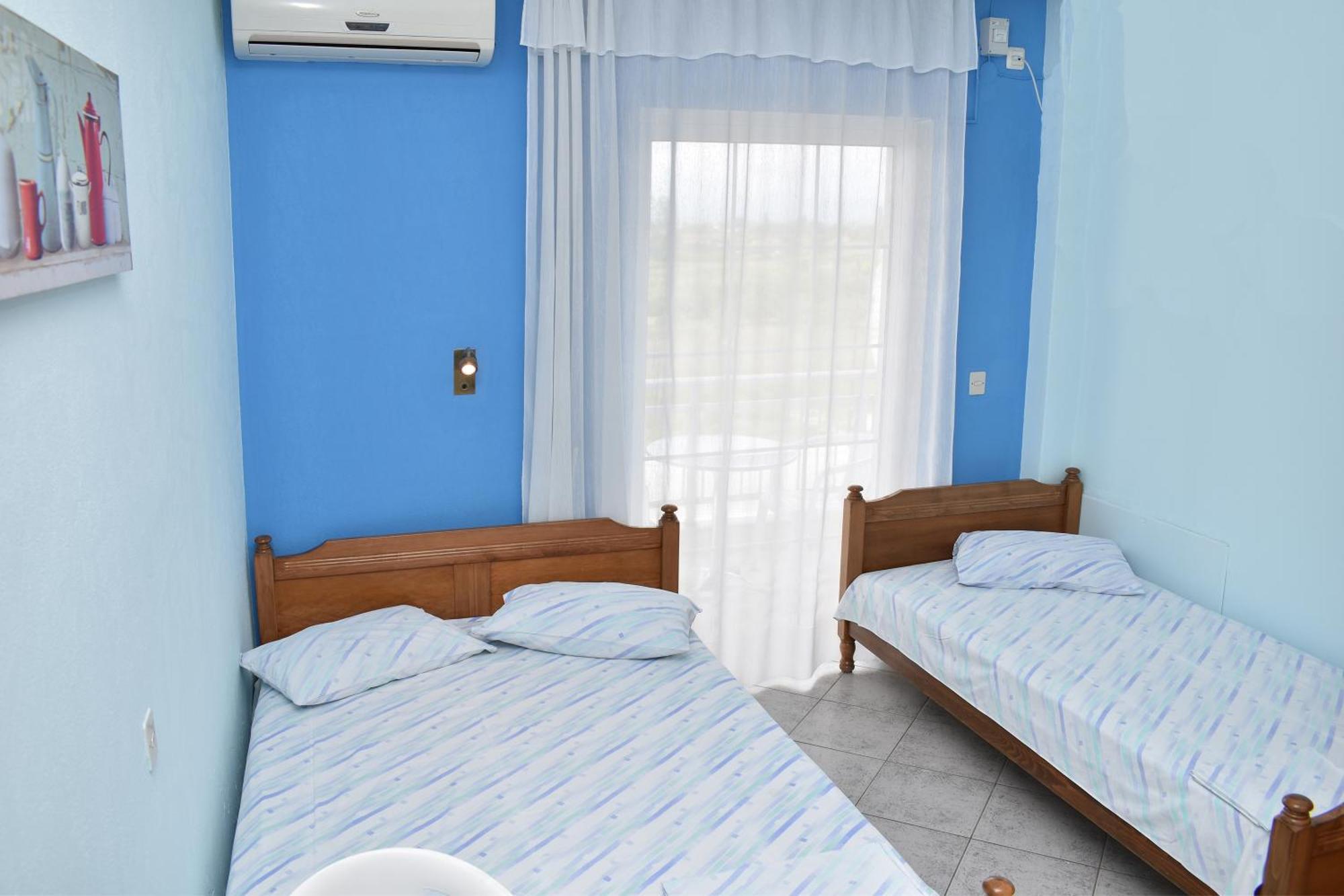 Ainalis Apartments Olympiakí Aktí Екстериор снимка