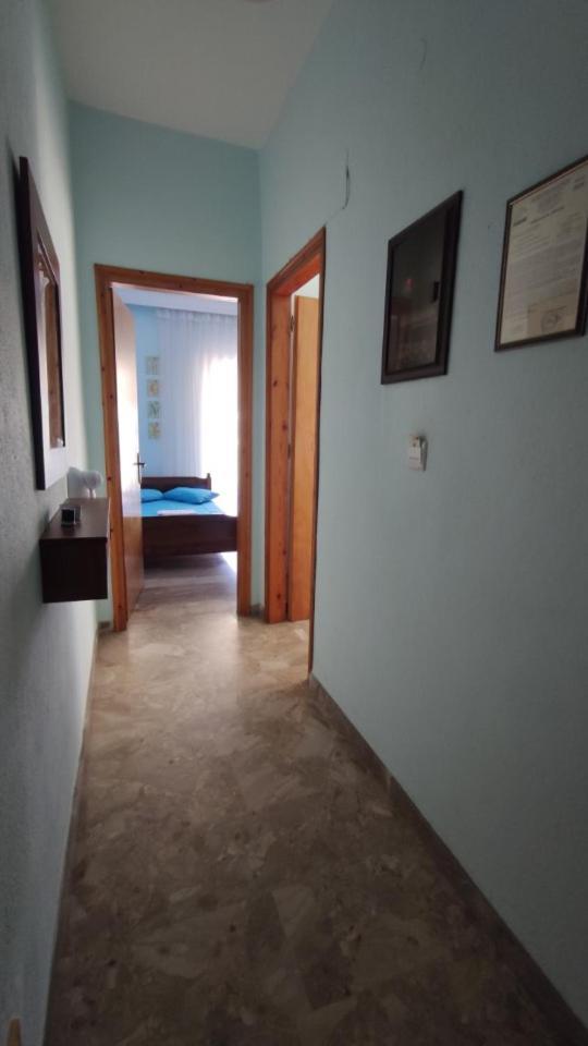 Ainalis Apartments Olympiakí Aktí Екстериор снимка