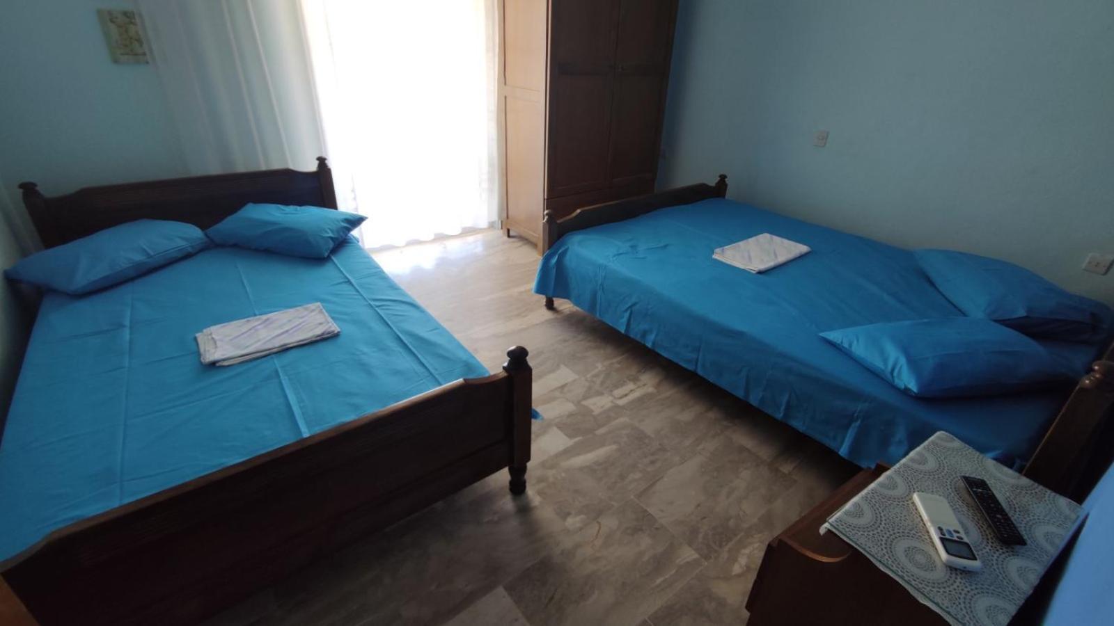 Ainalis Apartments Olympiakí Aktí Екстериор снимка