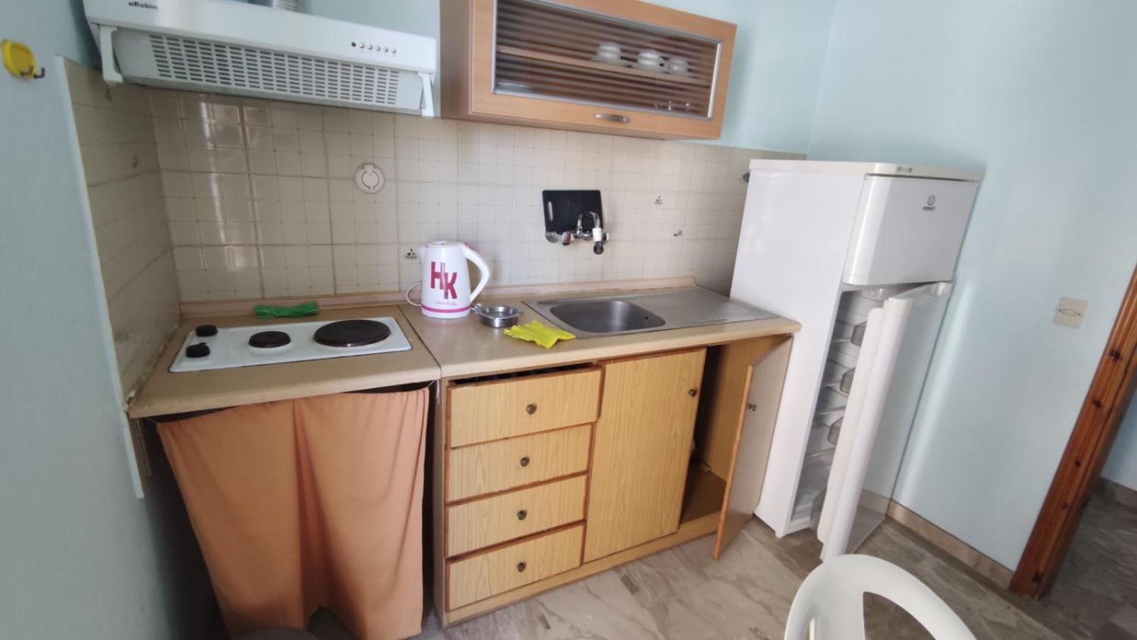Ainalis Apartments Olympiakí Aktí Екстериор снимка