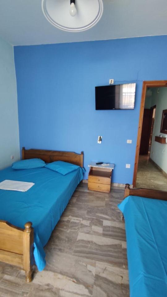 Ainalis Apartments Olympiakí Aktí Екстериор снимка