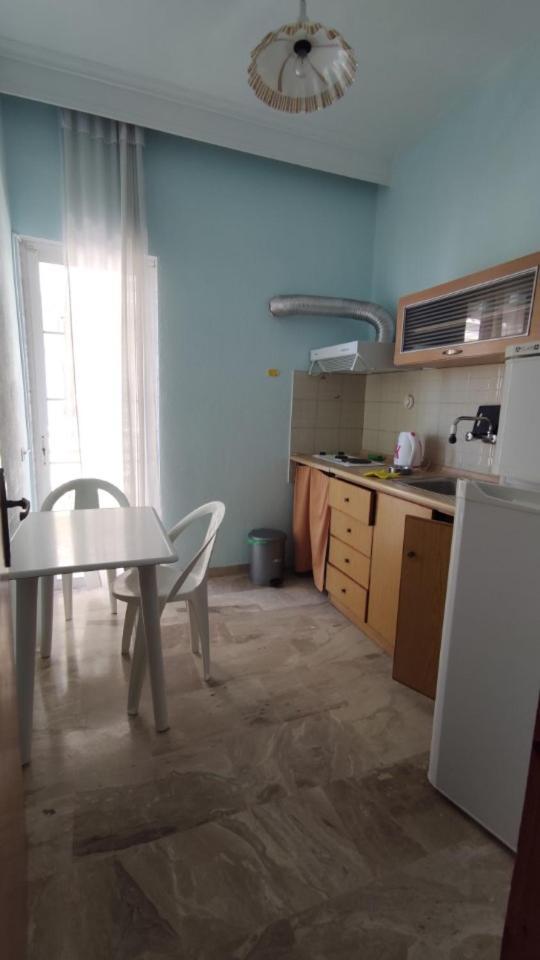 Ainalis Apartments Olympiakí Aktí Екстериор снимка