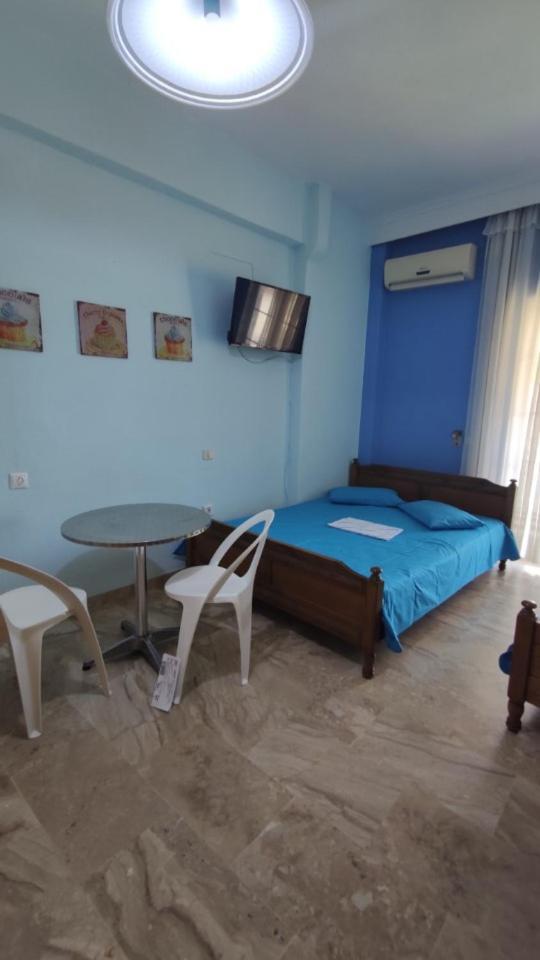 Ainalis Apartments Olympiakí Aktí Екстериор снимка